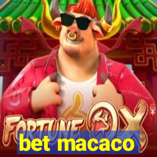 bet macaco